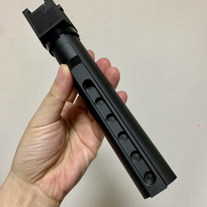 Northeast UZI MP2A1専用 1913ストックレイルアダプタ - どらのサバゲ