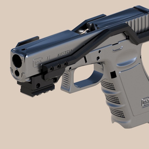 東京マルイ AKM(AKX)マガジン用 BBローダーアタッチメント v2 2個