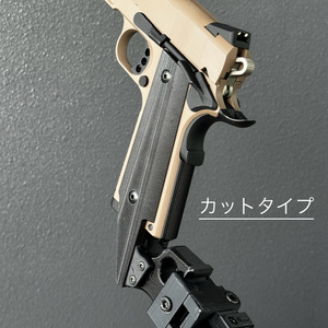 マルシン doublebell D-Boys kar98k カート式ガスボルトアクション用