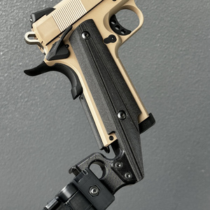 受注製作】レザーホルスター 東京マルイ デトニクス45 コンバット