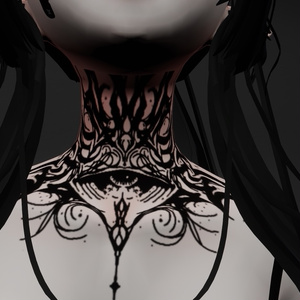 Shinra Dark Tattoos / 入れ墨  for「森羅」 缩略图 5
