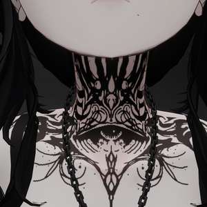 Selestia Dark Tattoos  / 入れ墨 for 「セレスティア」 缩略图 5