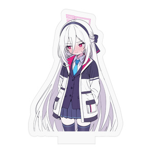 【新品】1点限り ブルーアーカイブ 空崎ヒナ アクリルスタンド Blue Archive ブルーアーカイブ 空崎ヒナ アクリルスタンド - YWG - BOOTH