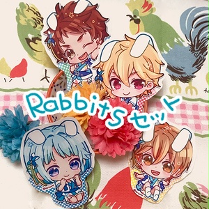 エスプリ リボンショルダー リボンキンチャク あんさんぶるスターズ スペシャルリボンショルダー – pattythree公式通販サイト
