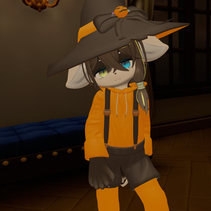 VRC想定 ※Ku Re用※　ハロウィン衣装 缩略图 5