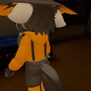 VRC想定 ※Ku Re用※　ハロウィン衣装 缩略图 4