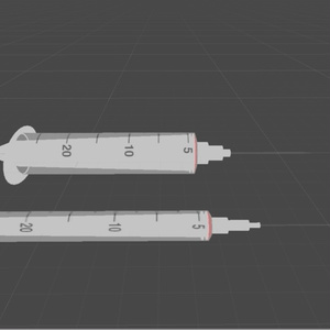Syringe, 注射器 缩略图 2