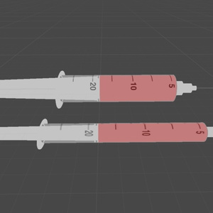 Syringe, 注射器 缩略图 3