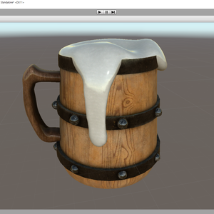 ジョッキ, viking beer cup, 맥주잔