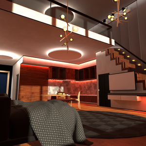 VRC World, Loft
