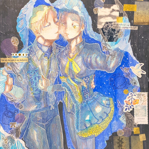 6310 / 無気力な愛と夢の話 / September 2nd, 2024 - pixiv