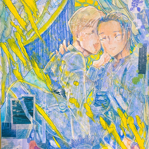 6310 / 無気力な愛と夢の話 / September 2nd, 2024 - pixiv
