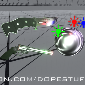 VRChat MetallicFX 6.0.1