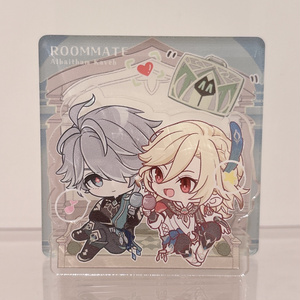 【在庫販売分】アクリルメモスタンド