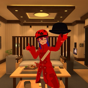【VRChat用】他人も掴める小物システム 缩略图 3