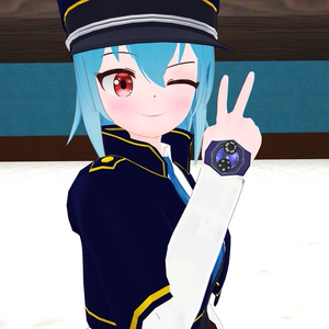 【VRChat用アバターギミック】ダイスウォッチ1D100 缩略图 7
