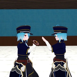 【VRChat用アバターギミック】どこでもカジノ〔ルーレット〕 缩略图 9