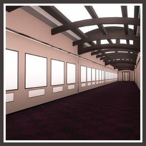 Mistory -Photo Museum-【VRChat用ワールドアセット】 缩略图 5