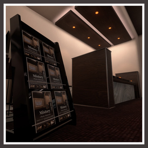 Mistory -Photo Museum-【VRChat用ワールドアセット】 缩略图 7