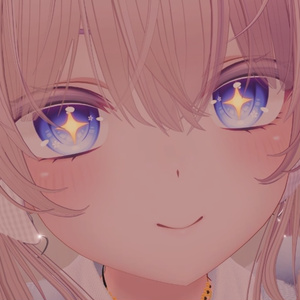 【VRChat】Runa_Crescent / (マウント, 椅子/MA対応) - 風花さら🌸 - BOOTH
