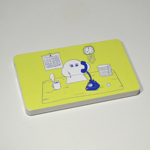 サトイモバイルバッテリー