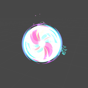 Soul punisher [(Gogeta attack), (valid for vrchat)]