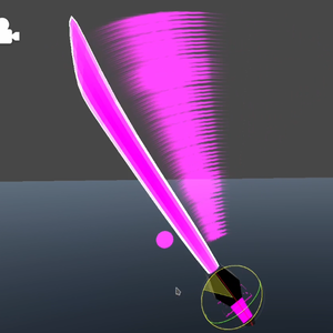 Energy sword (valid for vrchat)