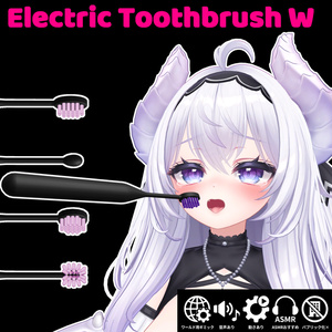 電動歯ブラシ系　- Electric Toothbrush_W -