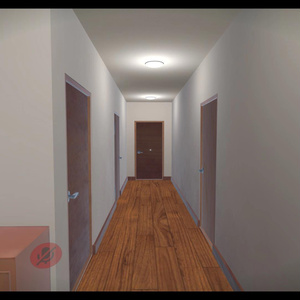 Apart room 001 【VRCワールド】