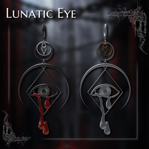 【VRChat想定】カルトなピアス セット PB CulticEarrings 缩略图 2