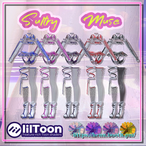 ✨💗Sultry Muse💗✨(6 Avatar) 缩略图 8