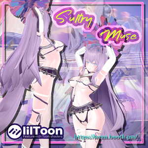✨💗Sultry Muse💗✨(6 Avatar) 缩略图 5