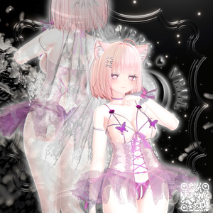 💎💗Lovers' Veil 💗💎（9 Avatar） 缩略图 5