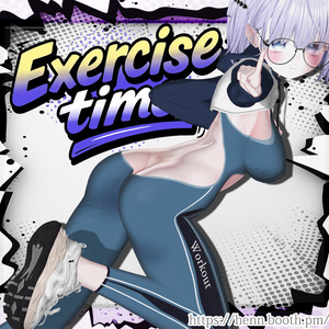 🤍Exercise time🤍 缩略图 7