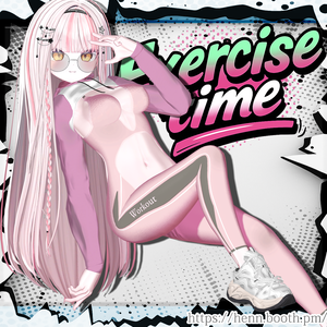 🤍Exercise time🤍