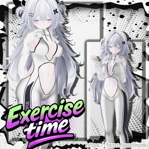 🤍Exercise time🤍 缩略图 3