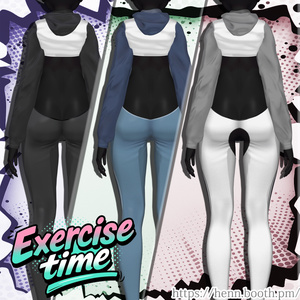 🤍Exercise time🤍 缩略图 12