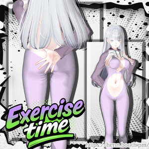 🤍Exercise time🤍 缩略图 6