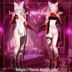 ⚜️Lust of the Night Commander⚜️ 缩略图 4