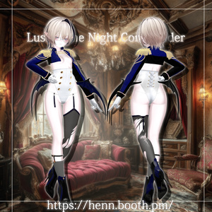 ⚜️Lust of the Night Commander⚜️ 缩略图 5