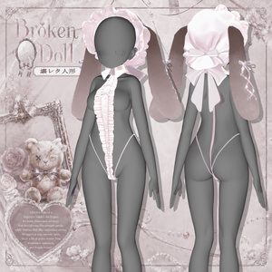 ✨Broken Doll✨ 缩略图 3