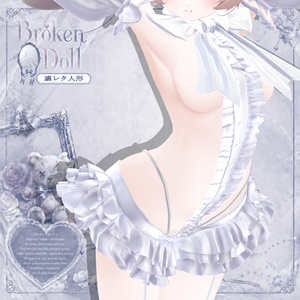 ✨Broken Doll✨ 缩略图 7
