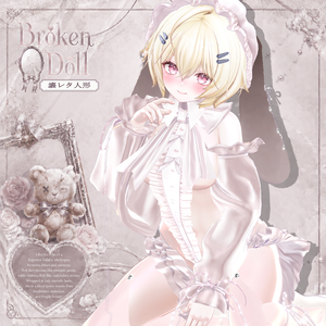 ✨Broken Doll✨