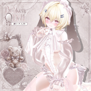 ✨Broken Doll✨