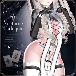 🐇Nocturne Harlequin🐇