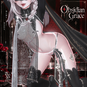 🕯️Obsidian Grace🕯️