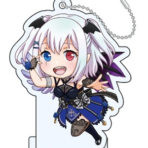 鬼畜眼鏡 メガ片シチュエーション アクリルスタンドキーホルダー 全6種