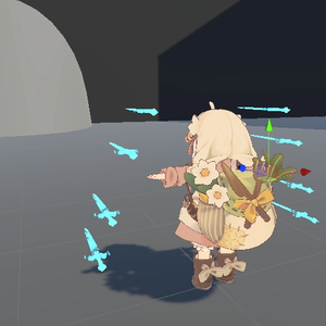 Mirage Blades
