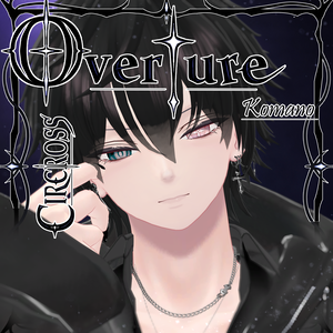 【狛乃-Komano】Overture † Eye Texture "CIRCROSS" 14color × 2pattern † NoN-ALICE