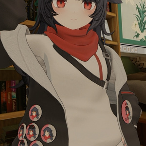 【無料】デルタフレアドット絵缶バッジ【VRChat向け】 缩略图 4